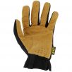 Mechanix Wear FastFit Leather Gloves Brown 3