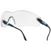 Gafas Bolle Viper II con lentes transparentes y montura en azul eléctrico 1