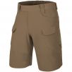 Pantalones cortos Helikon Outdoor Tactical 11" con VersaStretch Lite en Mud Brown 1