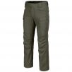 Pantalones Helikon UTP de polialgodón en Taiga Green 1
