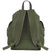 Jack Pyke Canvas Day Pack Green 3
