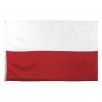 Bandera de Polonia MFH de 90 x 150 cm 1