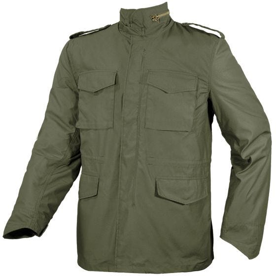 Chaqueta Surplus M65 en verde oliva