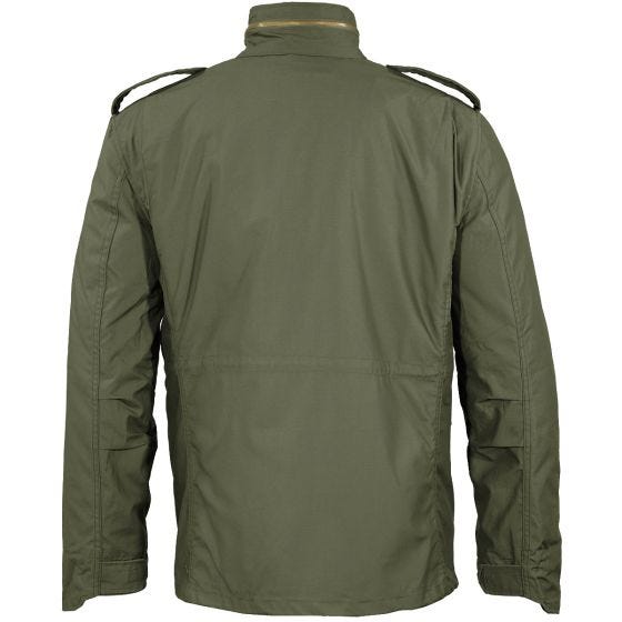 Chaqueta Surplus M65 en verde oliva