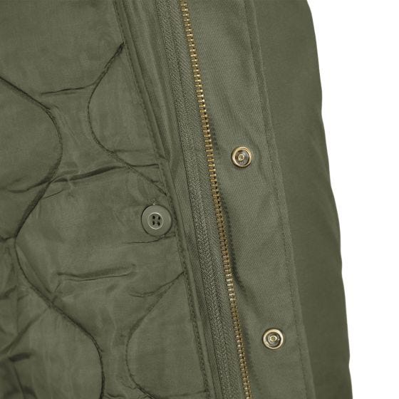 Chaqueta Surplus M65 en verde oliva