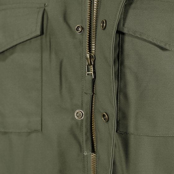 Chaqueta Surplus M65 en verde oliva