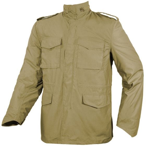 Chaqueta Surplus M65 en beige