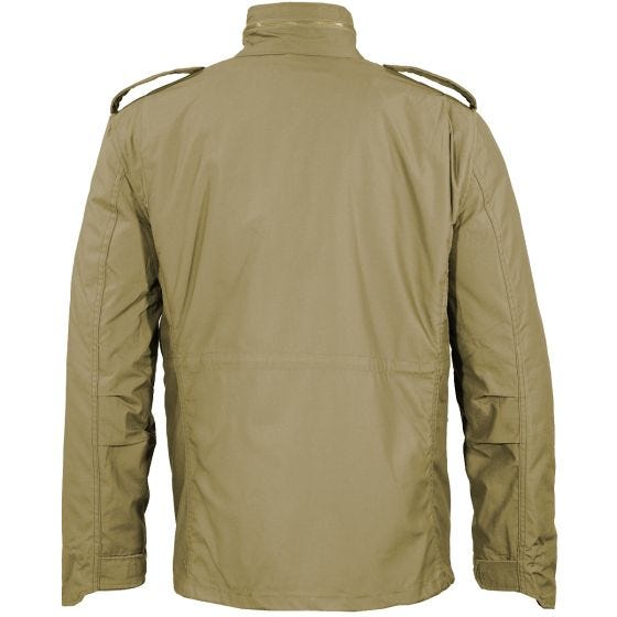 Chaqueta Surplus M65 en beige