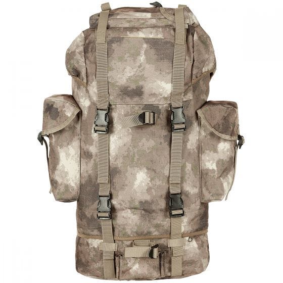 Mochila MFH German Army de 65 L en HDT Camo AU