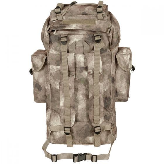 Mochila MFH German Army de 65 L en HDT Camo AU