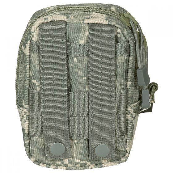 Bolsa multiusos MFH con sistema MOLLE en ACU Digital