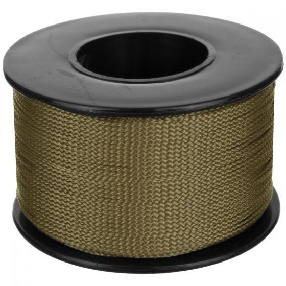 Atwood Rope 125ft Micro Cord Coyote