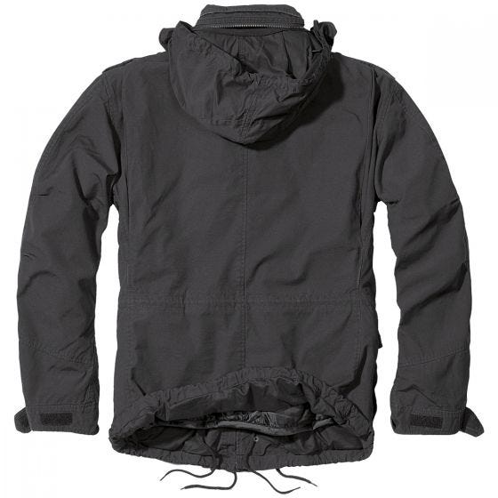 Chaqueta Brandit M-65 Giant en negro