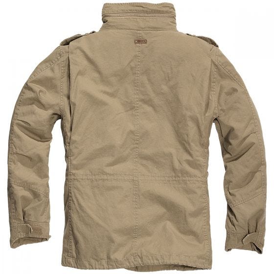 Chaqueta Brandit M-65 Giant en Camel