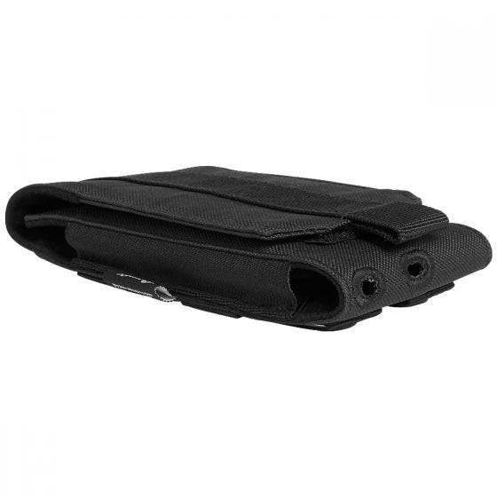 Funda para teléfonos grandes Brandit MOLLE - Negro