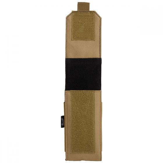 Funda para teléfonos grandes Brandit MOLLE - Camel