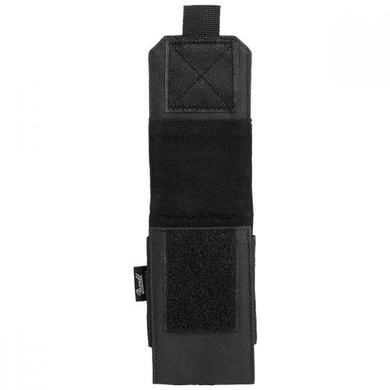 Funda para teléfono mediana Brandit MOLLE - Negro