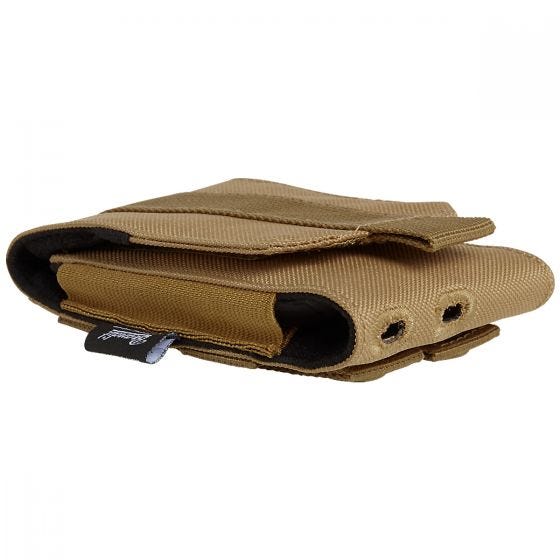 Funda para teléfono mediana Brandit MOLLE - Camel