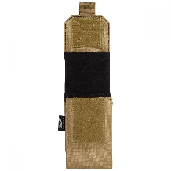 Funda para teléfono mediana Brandit MOLLE - Camel