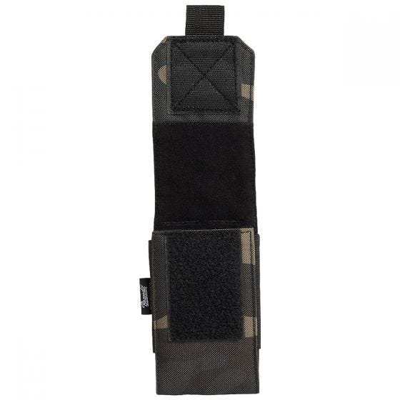 Funda para teléfono mediana Brandit MOLLE - Dark Camo