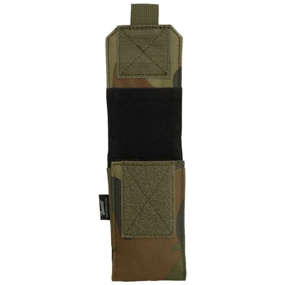 Funda para teléfono mediana Brandit MOLLE - Woodland