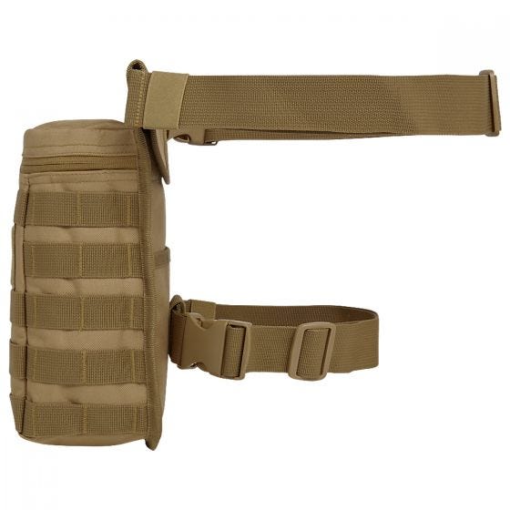 Bolsa lateral para pierna Brandit No.2 - Camel