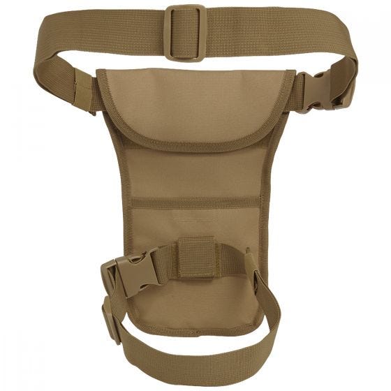 Bolsa lateral para pierna Brandit No.2 - Camel