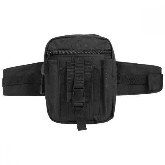 Bolsa para cinturón Brandit Allround - Negro