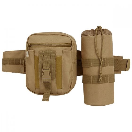 Bolsa para cinturón Brandit Allround - Camel