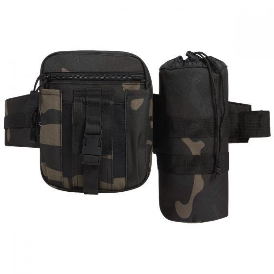 Bolsa para cinturón Brandit Allround - Dark Camo