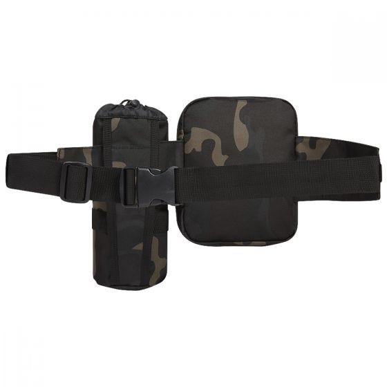 Bolsa para cinturón Brandit Allround - Dark Camo