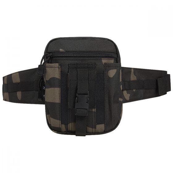 Bolsa para cinturón Brandit Allround - Dark Camo