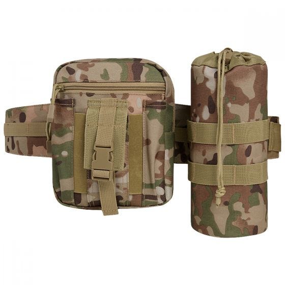 Bolsa para cinturón Brandit Allround - Tactical Camo