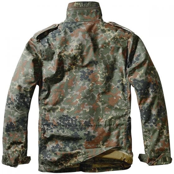 Chaqueta Brandit M-65 Classic en Flecktarn