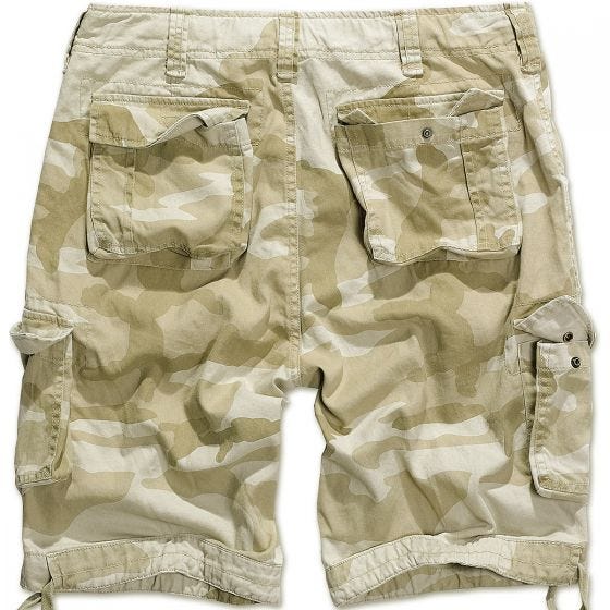 Pantalones cortos Brandit Urban Legend en Sandstorm