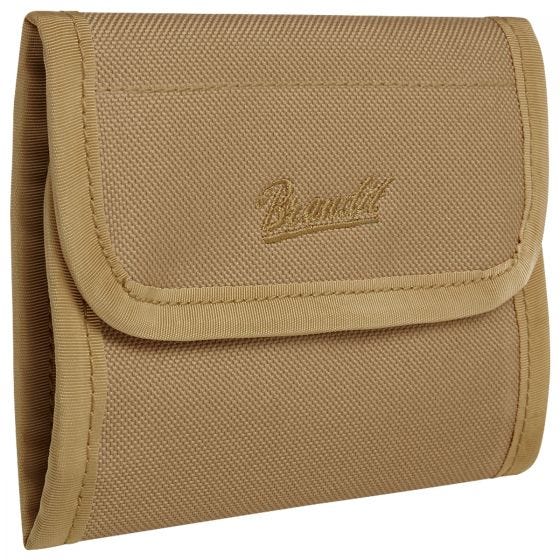 Billetera Brandit Five - Camel