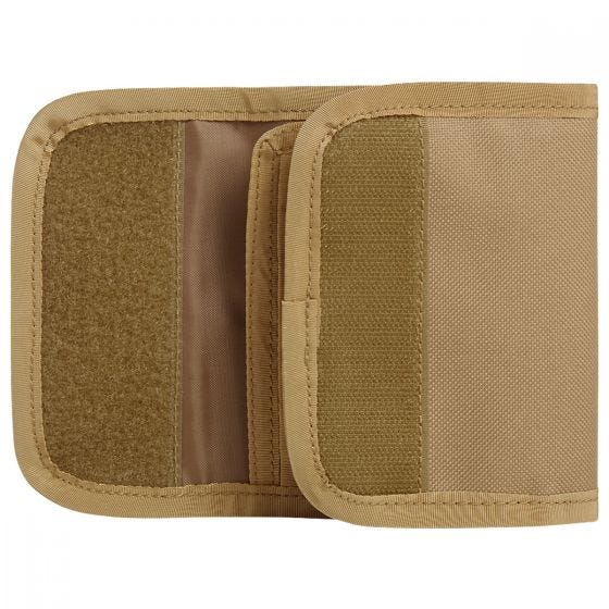 Billetera Brandit Five - Camel