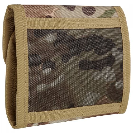 Billetera Brandit Five - Tactical Camo