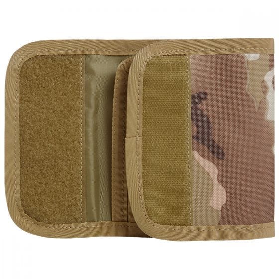 Billetera Brandit Five - Tactical Camo