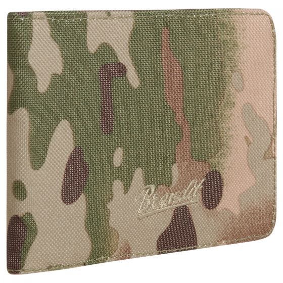 Billetera Brandit Four - Tactical Camo