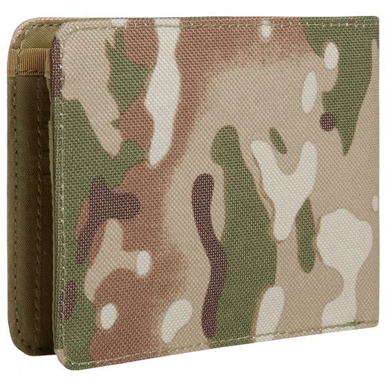 Billetera Brandit Four - Tactical Camo