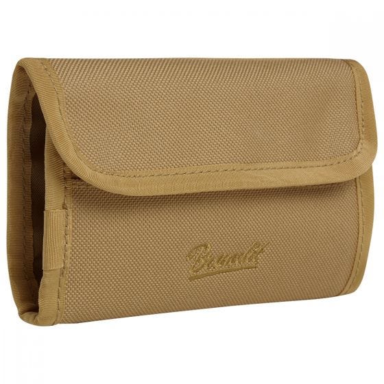 Billetera Brandit Two - Camel