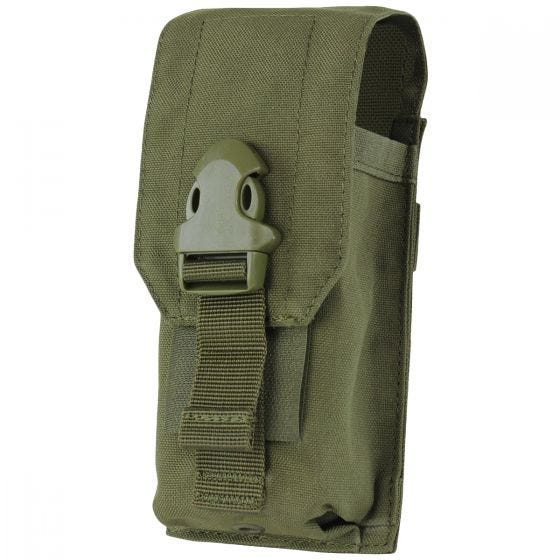 Portacargador universal de rifle Condor en Olive Drab