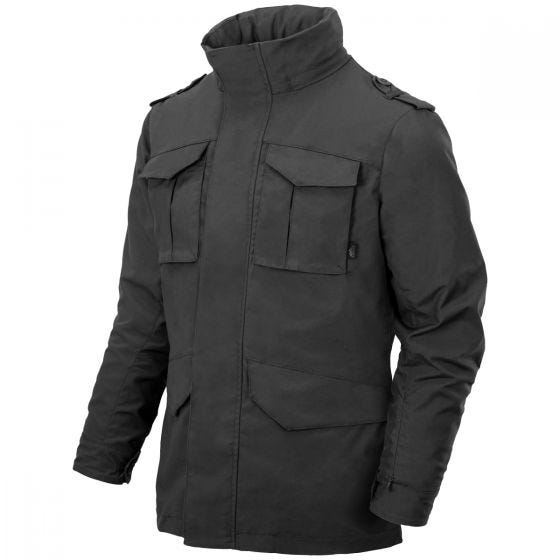 Chaqueta Helikon Covert M-65 - Ash Grey