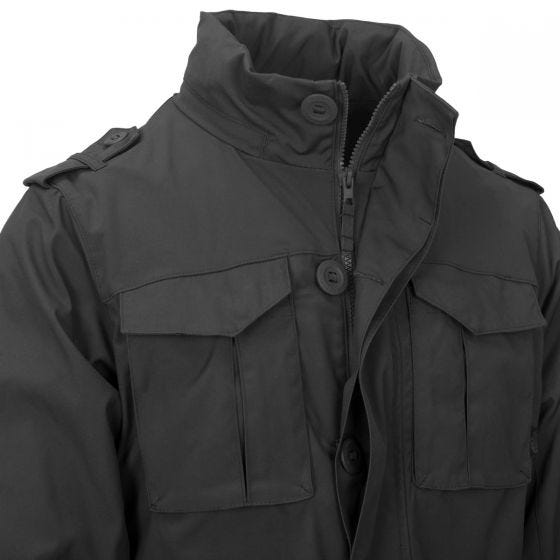 Chaqueta Helikon Covert M-65 - Ash Grey