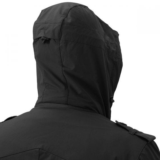 Chaqueta Helikon Covert M-65 - Negro