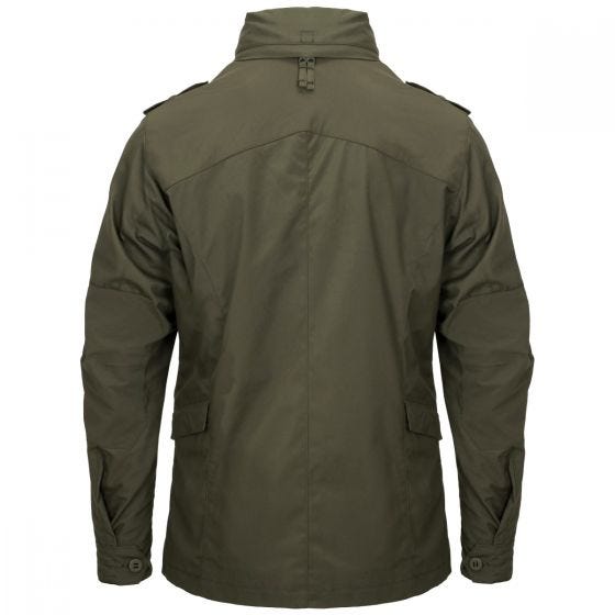 Chaqueta Helikon Covert M-65 - Taiga Green