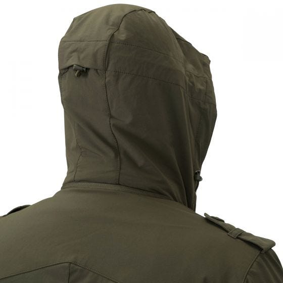 Chaqueta Helikon Covert M-65 - Taiga Green