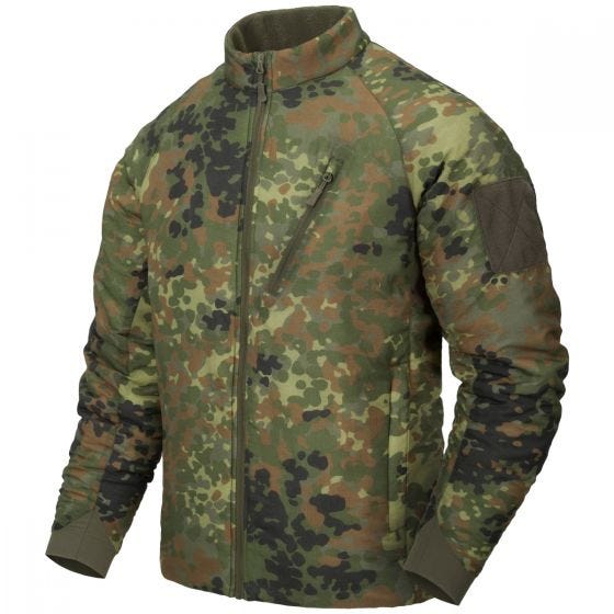 Chaqueta ligera aislante Helikon Wolfhound en Flecktarn