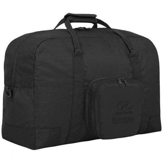 Bolsa multiusos Highlander Boulder 40 L - Negro